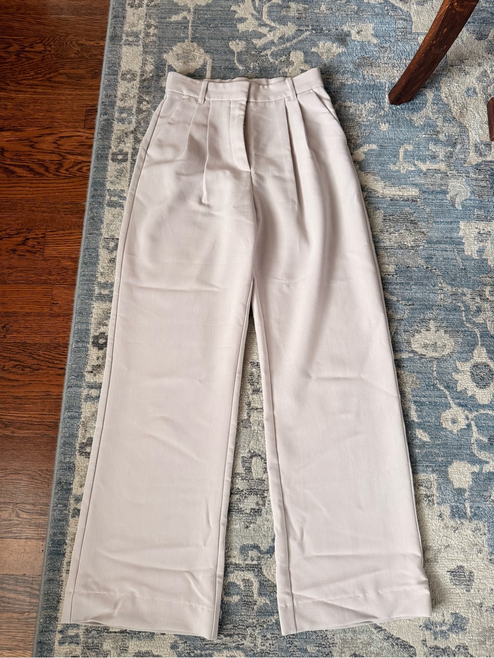Abercrombie and Fitch Sloane Wide leg pants size 26
